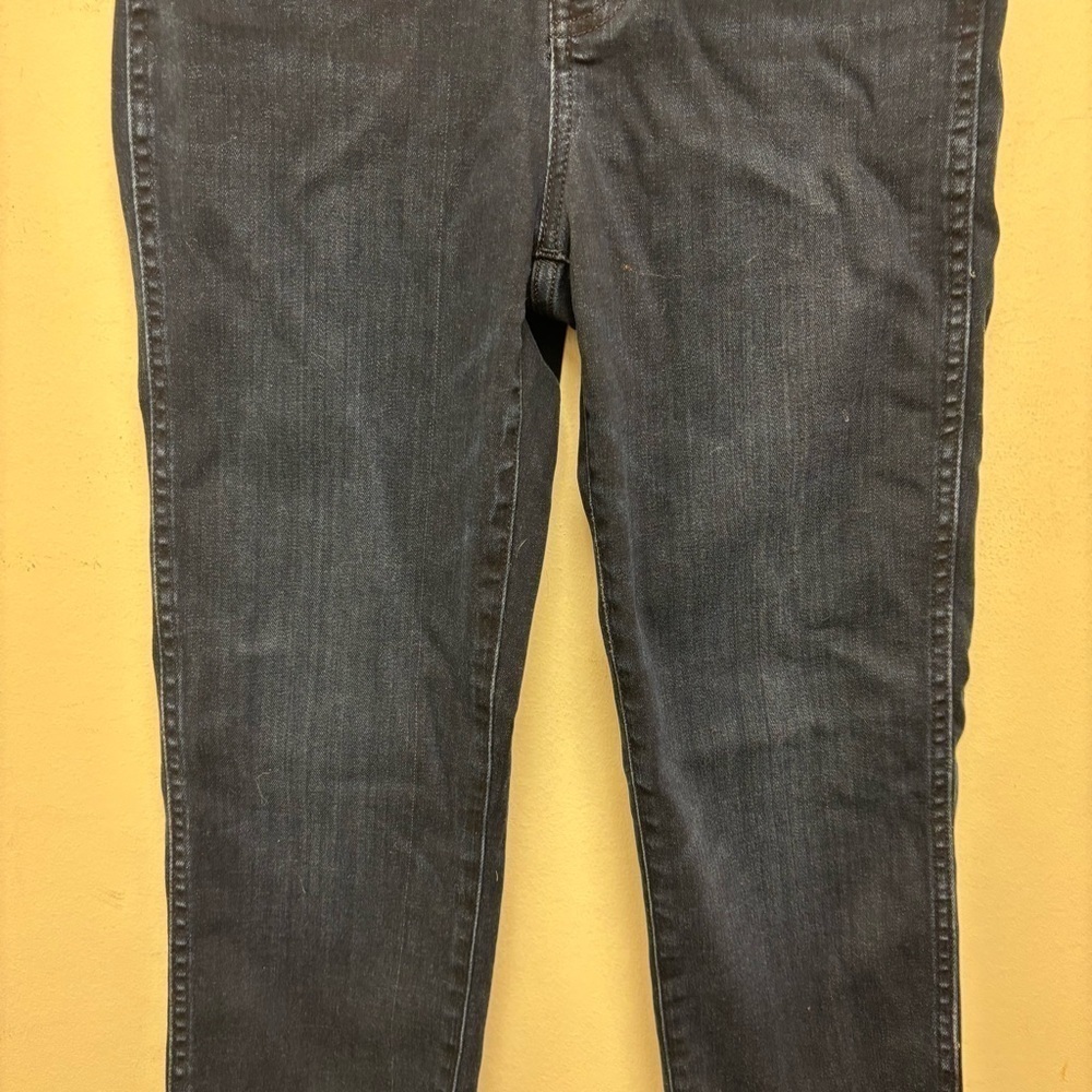 Madewell Stovepipe Jeans Macintosh Wash - Picture 7 of 15